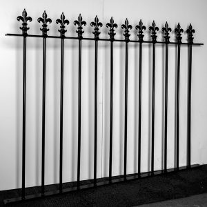 Metal Fence Panels